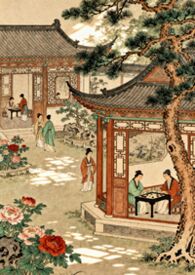 国师对我觊觎已久[重生]
