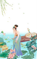 小小的翅膀搧动，把光留在了我身上